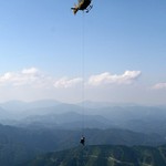 I takhle se dá dostat z hor :-D