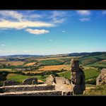 Podbranč - zrúcanina