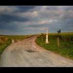 ...klid před bouří...