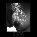 Me rty kraci po Tvem tele...