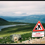 Cesta na Ben Nevis..