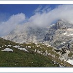 na Kriški Podi(Julské alpy)