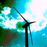 Větrná elektrárna Ostružná