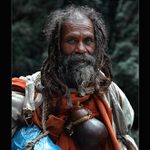 poutnik z Kedarnathu