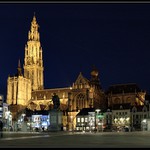 Katedrála v Antverpách