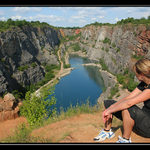 VELKÁ AMERIKA na Karlštejnsku