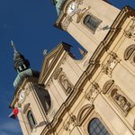 Velehrad - podvečer před svátkem 1