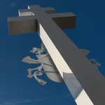 Velehrad - podvečer před svátkem 2