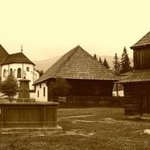 Liptovská dědina 1