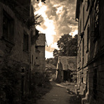 Týnec nad Sázavou - 1926