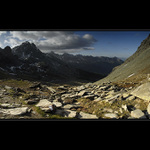 Směr Piz Bernina II.