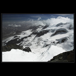 Směr Piz Bernina V.