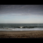 Sedím na brehu a snívam