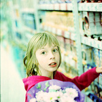 Des fleurs pour vous, madame.