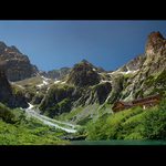 chata pri Zelenom plese