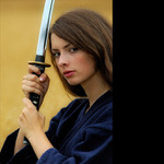 samurai girl I