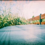 Můj první pinhole!!! #1