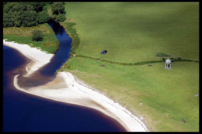 Guiness lake