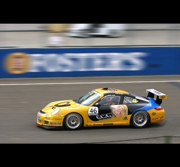 Porsche Supercup