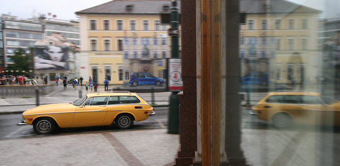 volvo 1800ES
