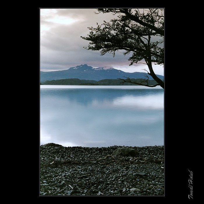 Torres del Paine - PATAGONIA