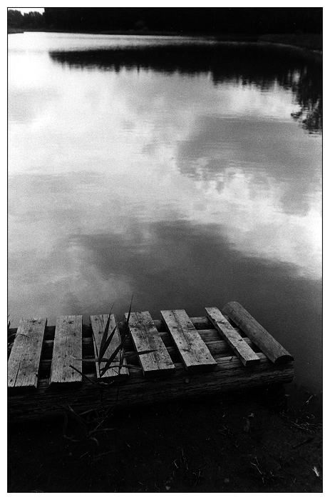 návrat do krajiny I