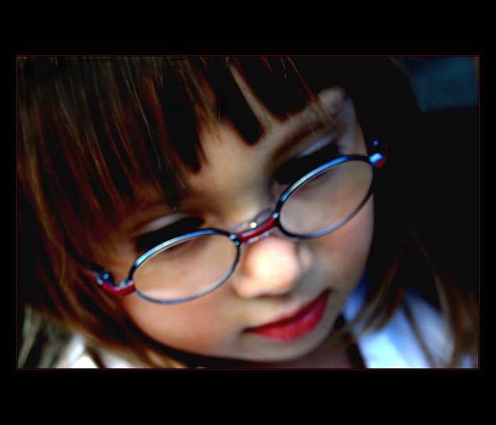 Tatí, ty brejle nefungujou