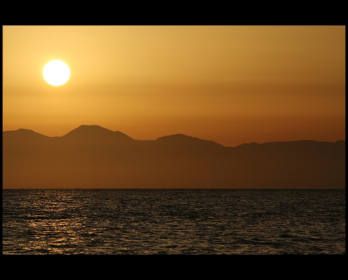 SUN in Argassi