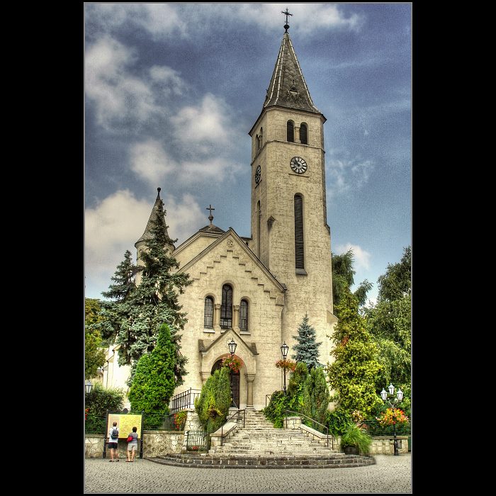 Kostel II
