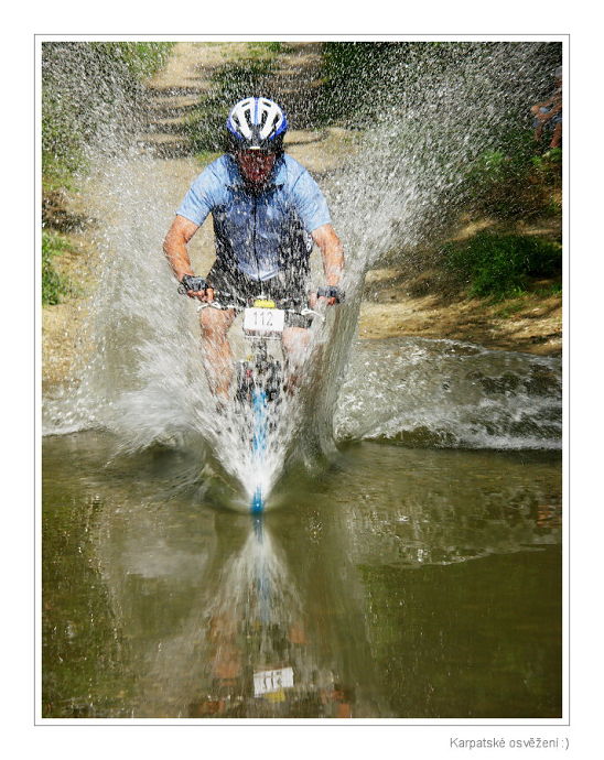 Karpatské osvěžení