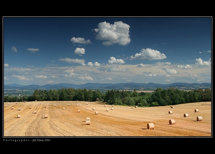 Moravské Kravařsko - Beskydy