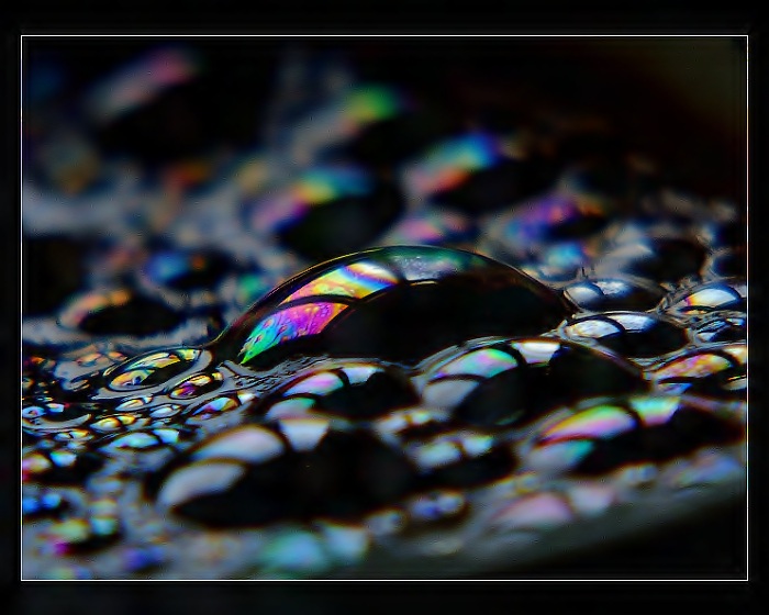 tak to jsou bubliny na kafi:-)))