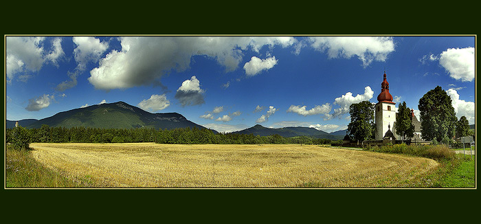 Liptovské Matiašovce