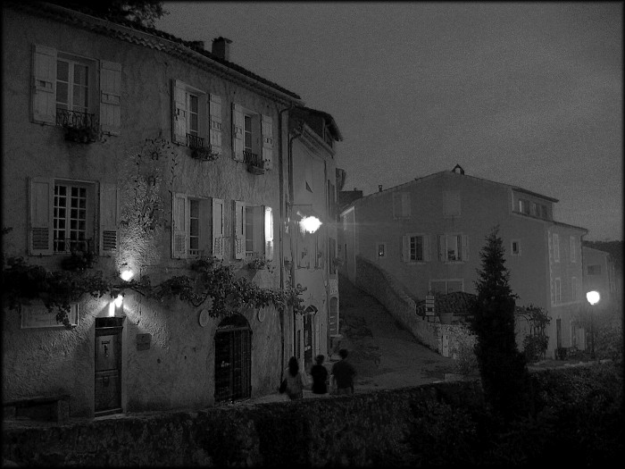 Moustiers Sainte Marie, Provance