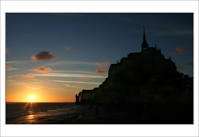 Le Mont Saint Michel II