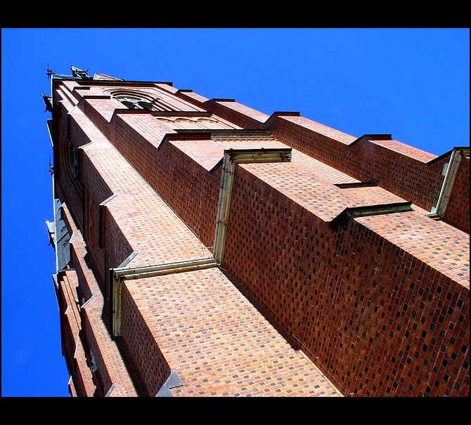 Švédsko - Uppsalský dóm (2)