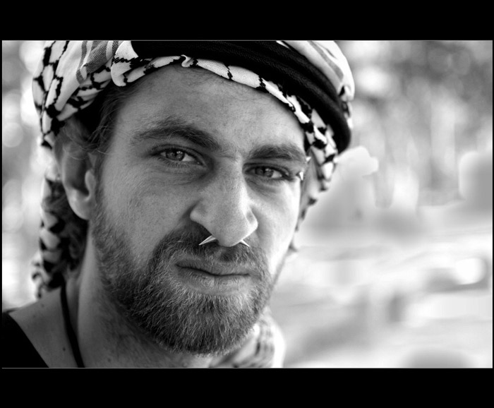 netradicny arab?