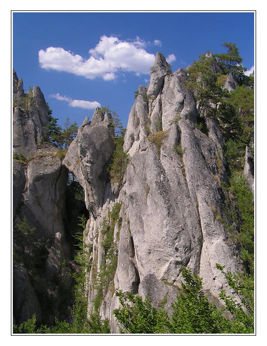 Súlovské skaly I.
