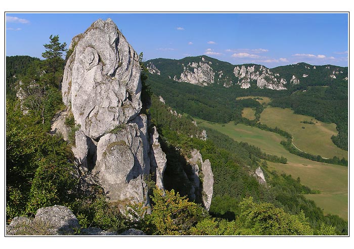 Súlovské skaly II.