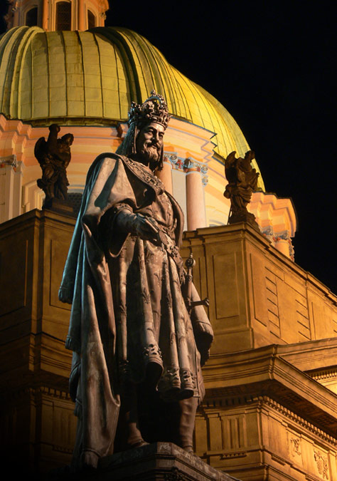 Karolo Quarto