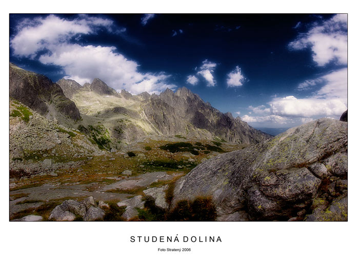 Studená dolina