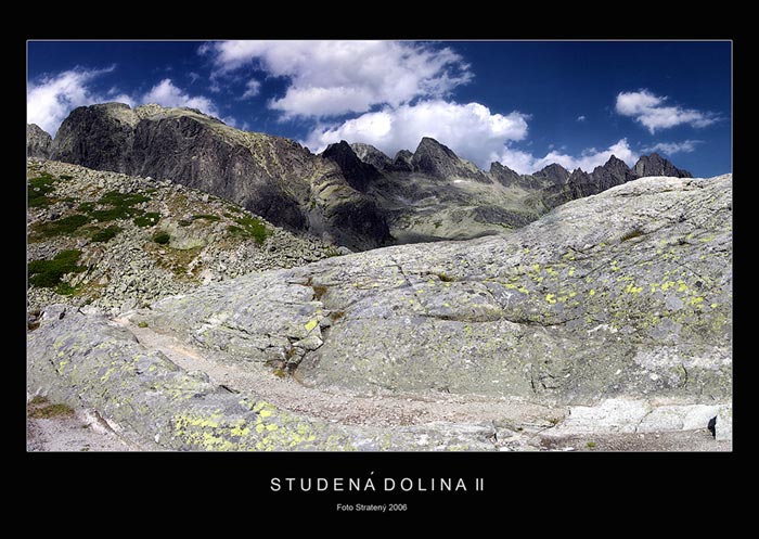 Studená dolina II