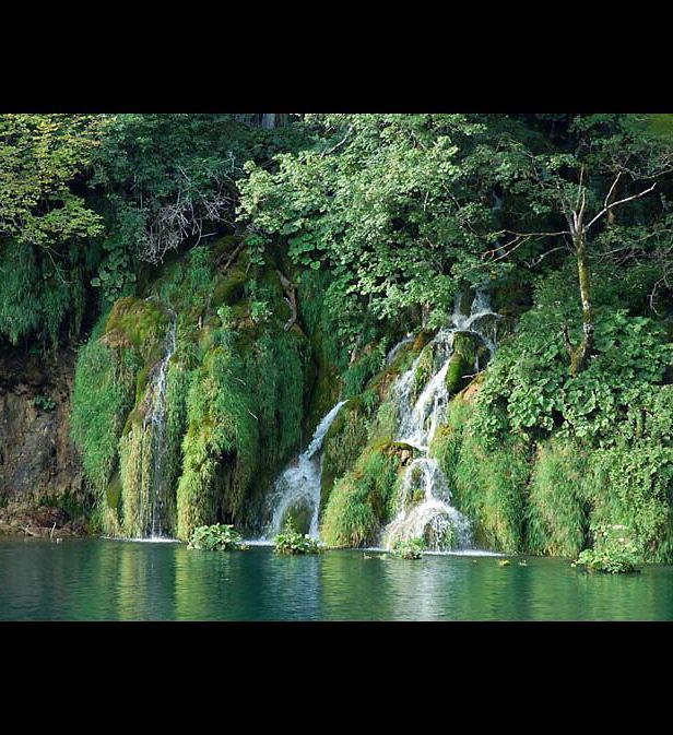 HRVATSKA -04- Plitvička jezera