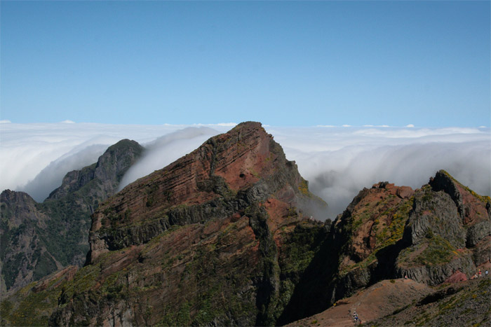 Pico Ruivo