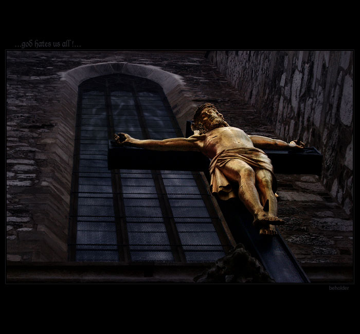...god hates us all !...