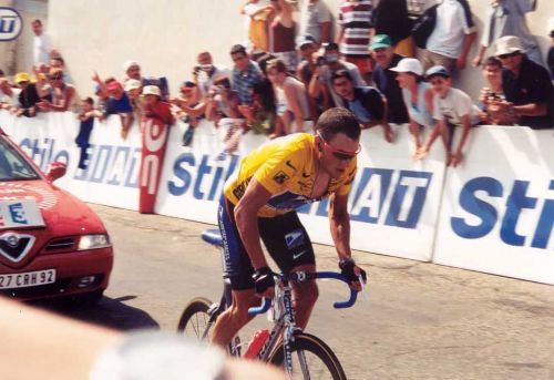 Pro milovníky cyklistiky