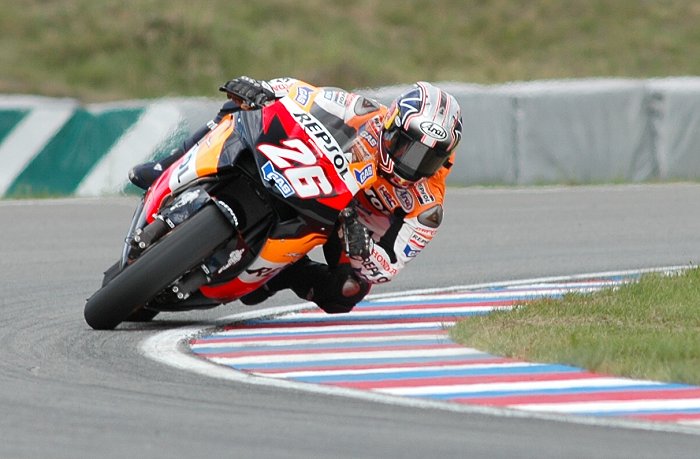 Dani Pedrosa