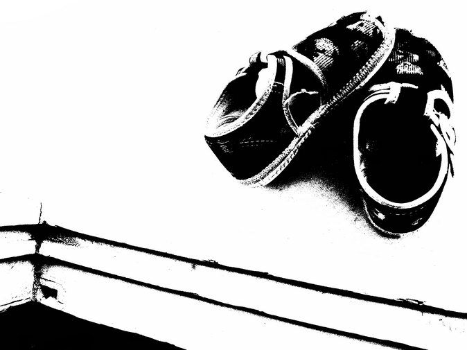 Young boys should never be sent to bed... they always wake up a day older.