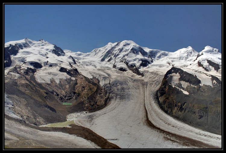 Walliské Alpy
