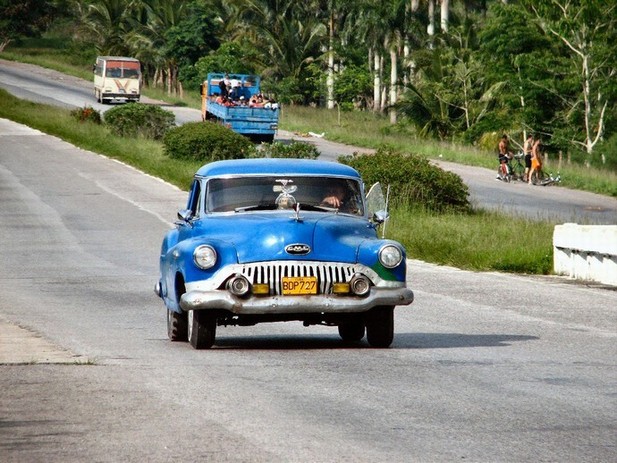 My way on the highway